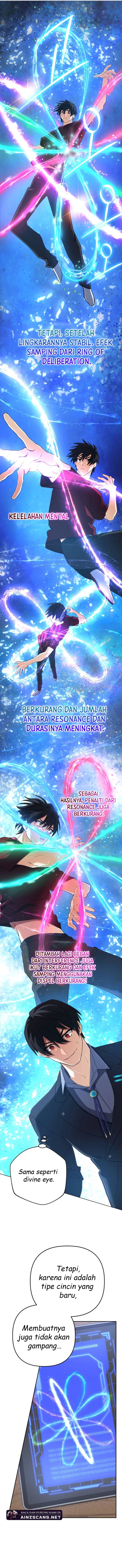The Return of the Mythical Archmage chapter 49