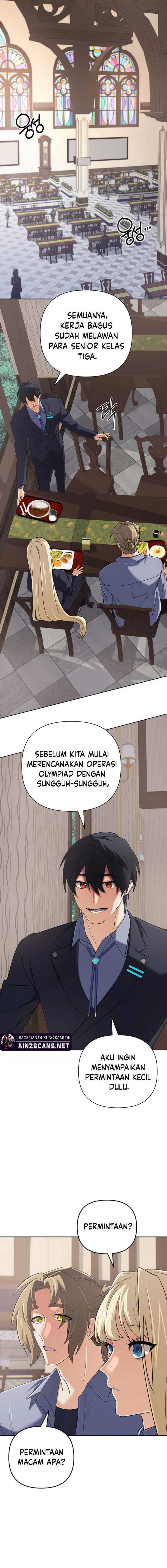 The Return of the Mythical Archmage chapter 54
