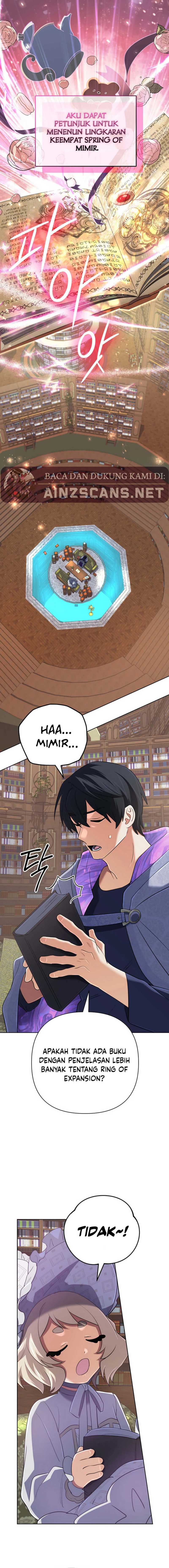 The Return of the Mythical Archmage chapter 54