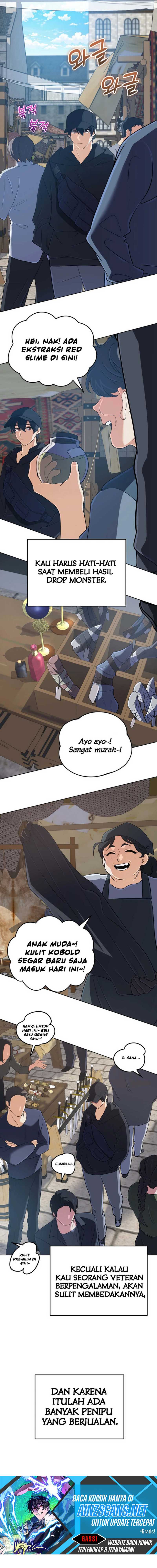 The Return of the Mythical Archmage chapter 54