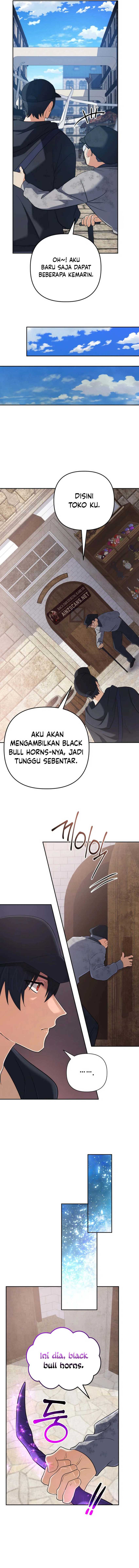 The Return of the Mythical Archmage Chapter 55 Bahasa Indonesia