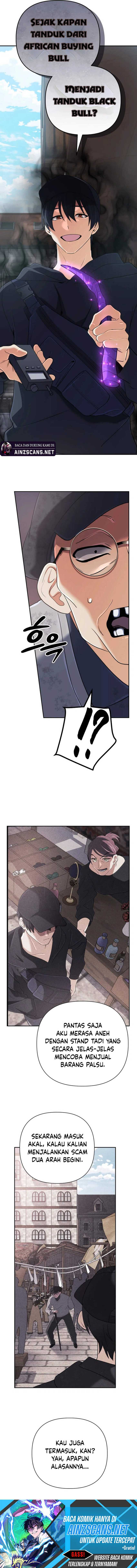 The Return of the Mythical Archmage Chapter 55 Bahasa Indonesia