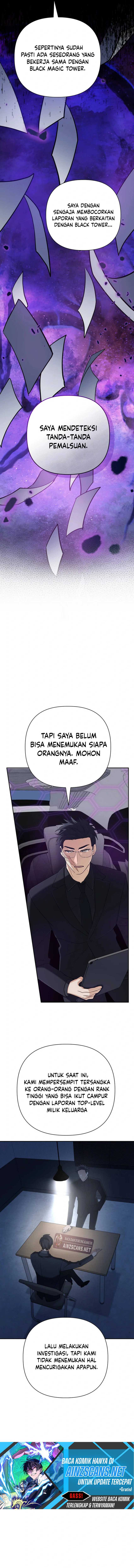 The Return of the Mythical Archmage Chapter 55 Bahasa Indonesia