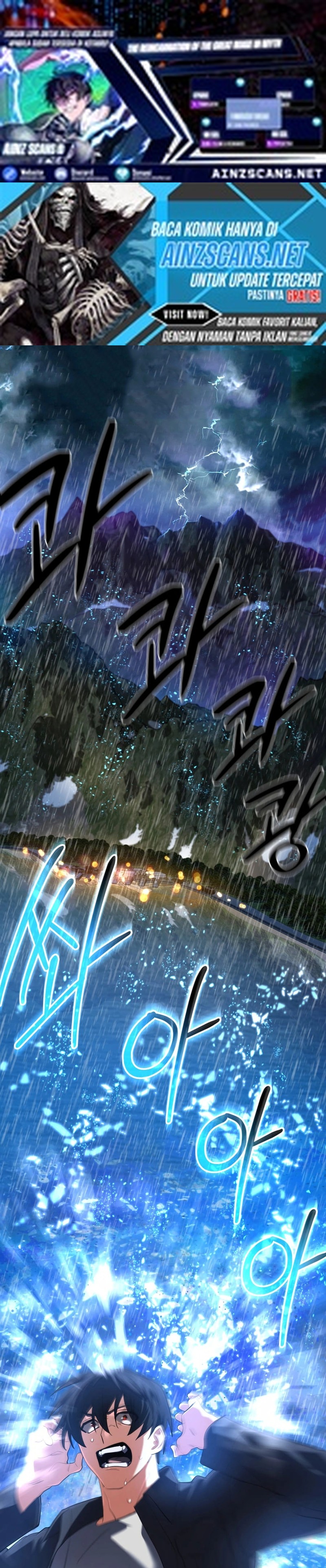 The Return of the Mythical Archmage chapter 62