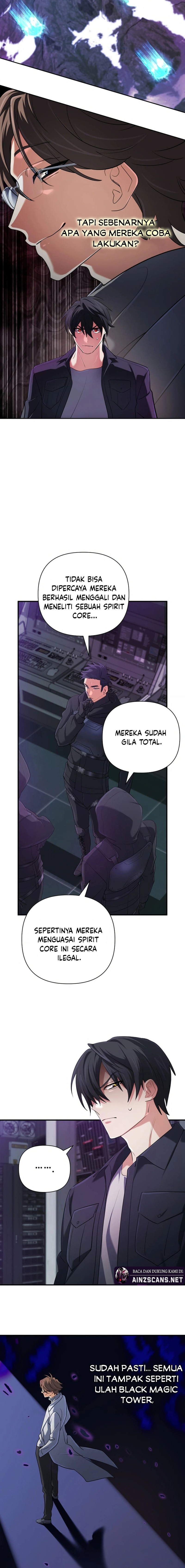 The Return of the Mythical Archmage chapter 62