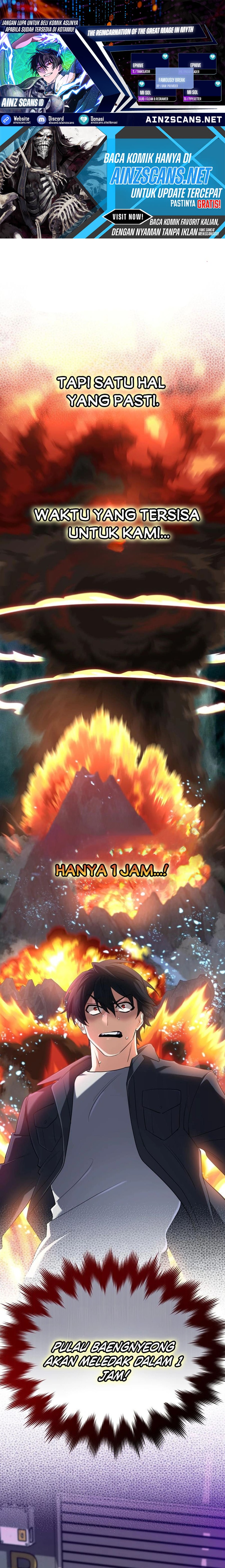 The Return of the Mythical Archmage chapter 63