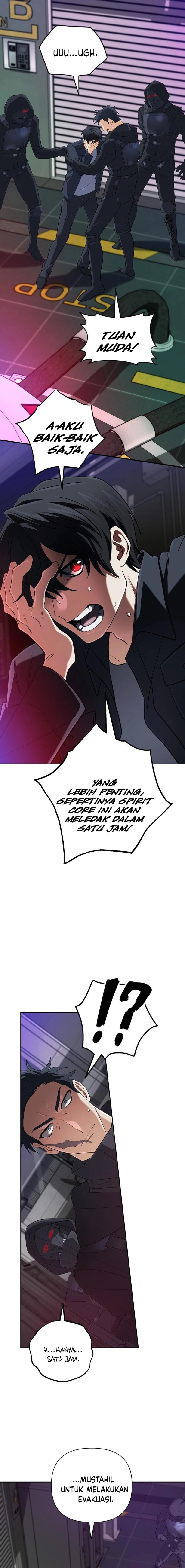 The Return of the Mythical Archmage chapter 63