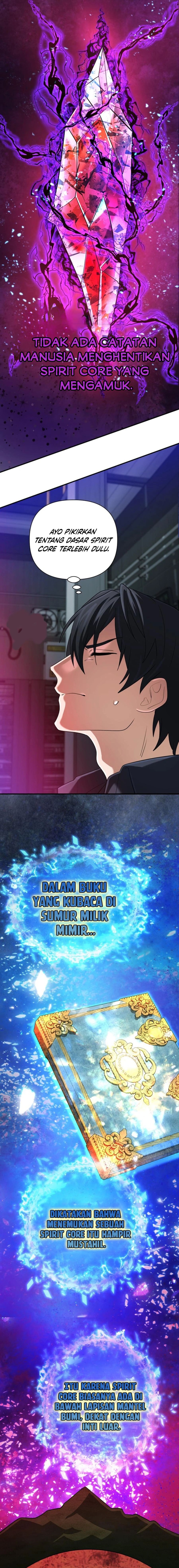 The Return of the Mythical Archmage chapter 63