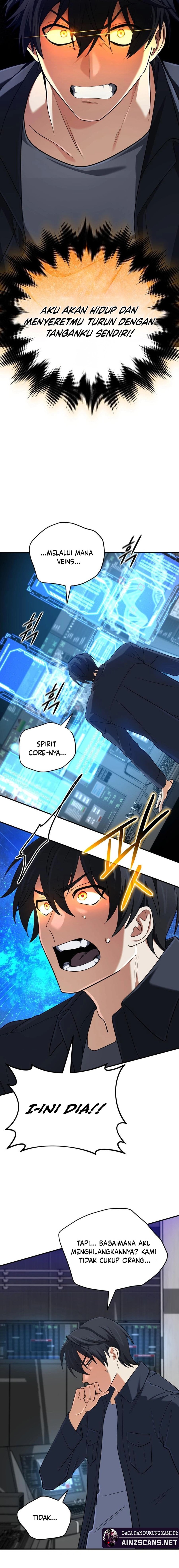 The Return of the Mythical Archmage chapter 63