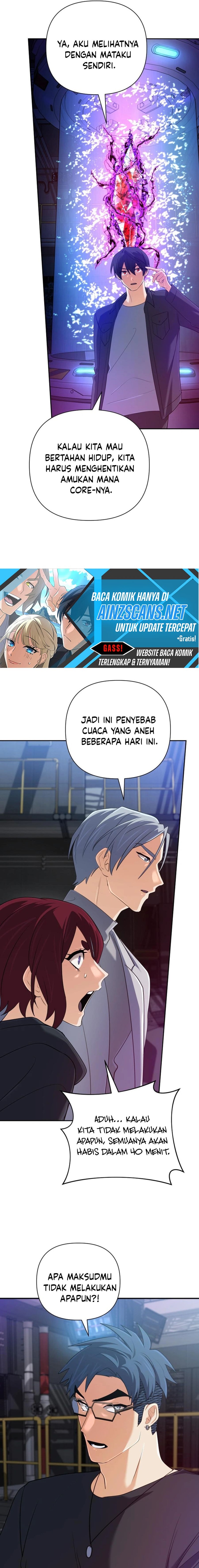 The Return of the Mythical Archmage chapter 63