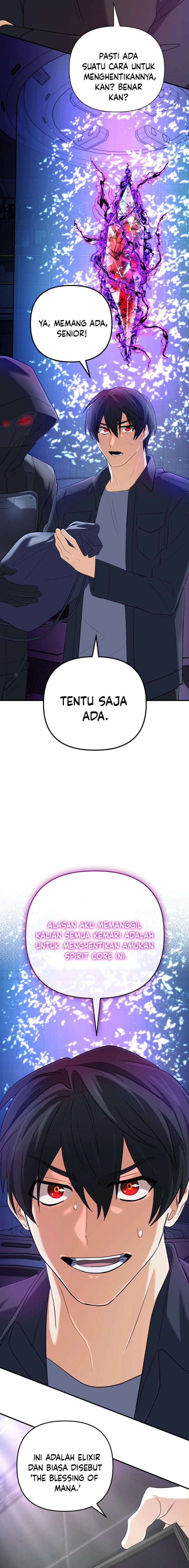 The Return of the Mythical Archmage chapter 63