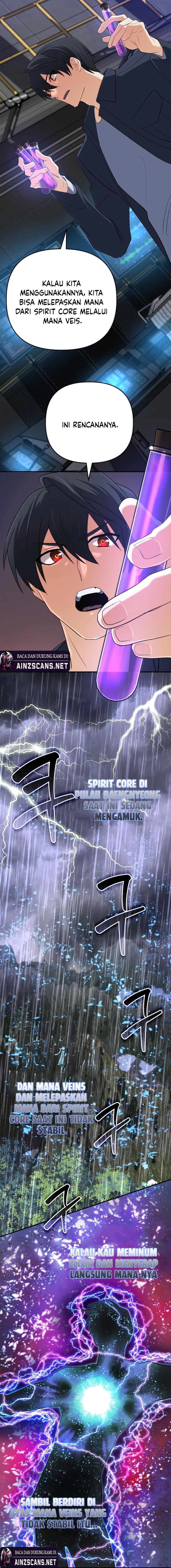 The Return of the Mythical Archmage chapter 63