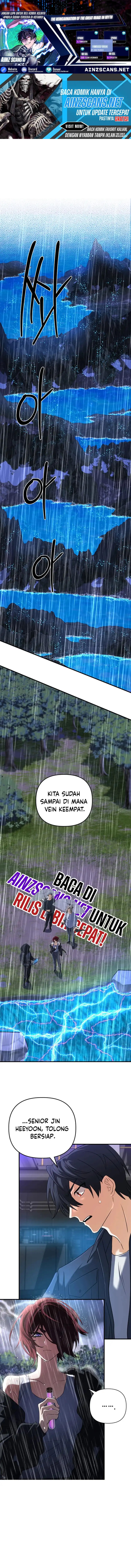 The Return of the Mythical Archmage chapter 64