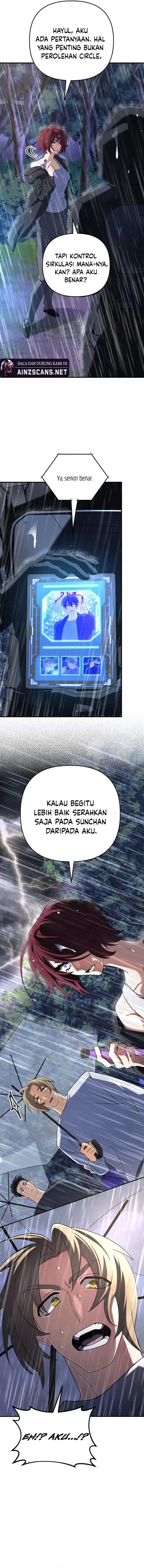The Return of the Mythical Archmage chapter 64