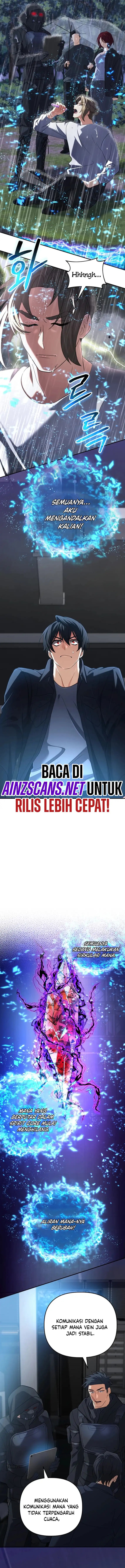 The Return of the Mythical Archmage chapter 64
