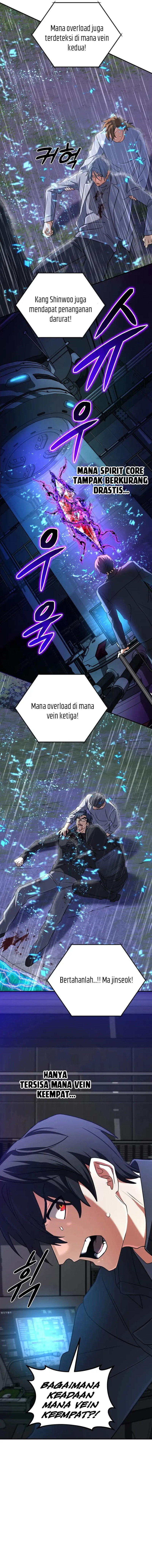 The Return of the Mythical Archmage chapter 64