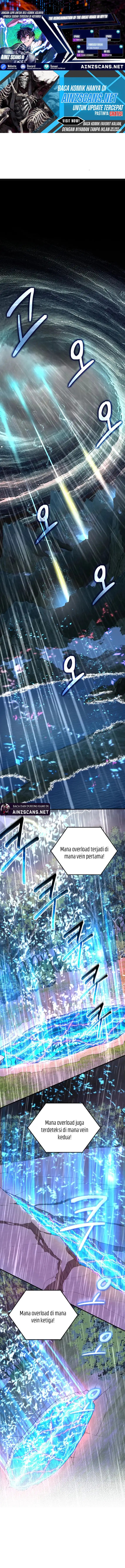 The Return of the Mythical Archmage chapter 65