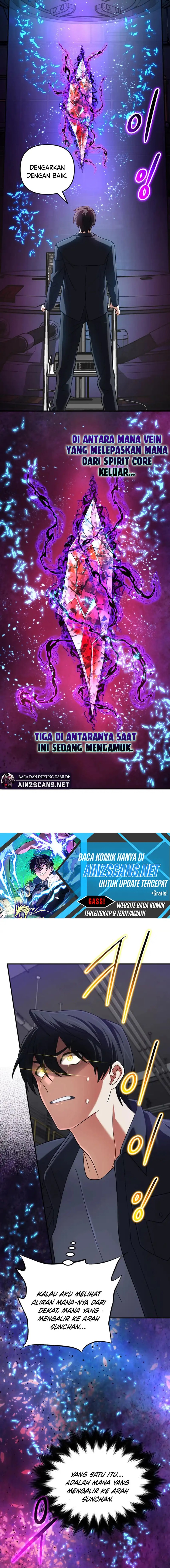 The Return of the Mythical Archmage chapter 65