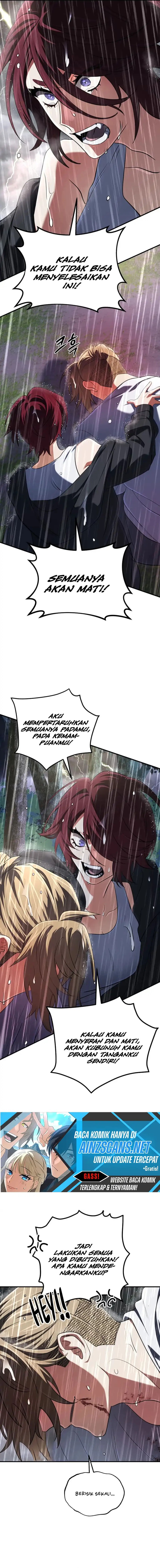 The Return of the Mythical Archmage chapter 65