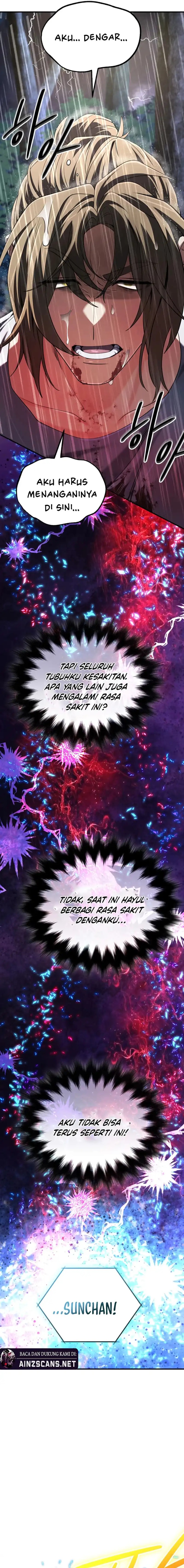 The Return of the Mythical Archmage chapter 65