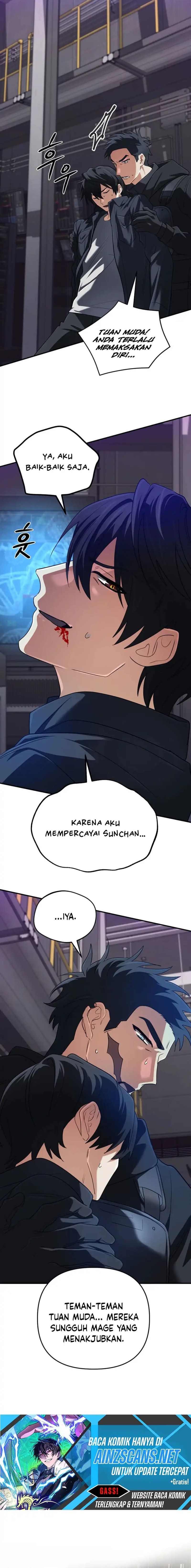 The Return of the Mythical Archmage chapter 65