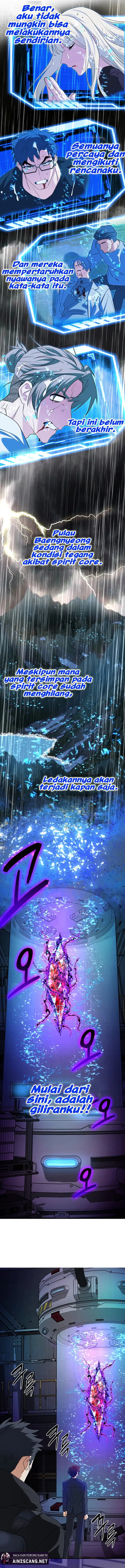 The Return of the Mythical Archmage chapter 65