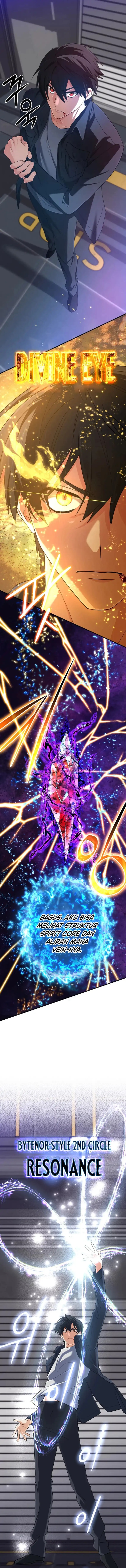 The Return of the Mythical Archmage chapter 65