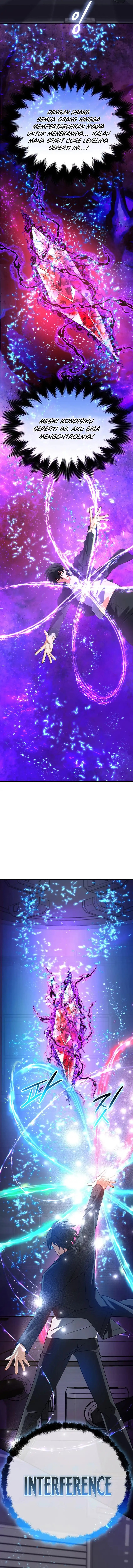 The Return of the Mythical Archmage chapter 65