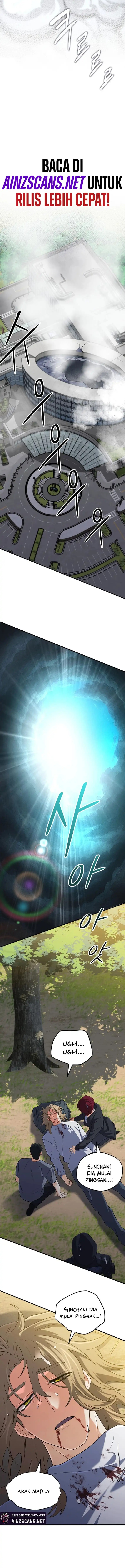 The Return of the Mythical Archmage chapter 65