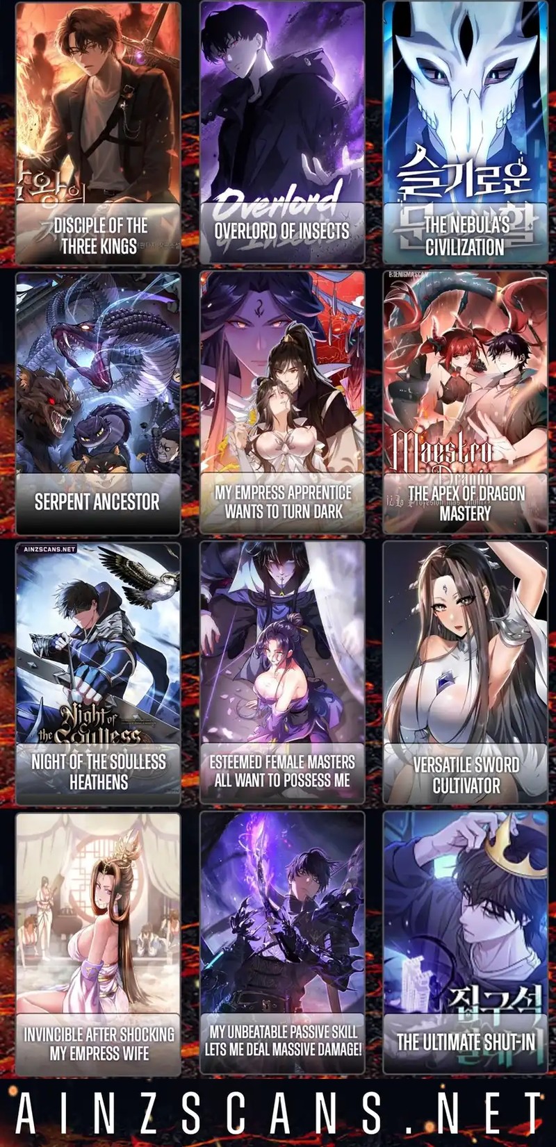 The Return of the Mythical Archmage chapter 65