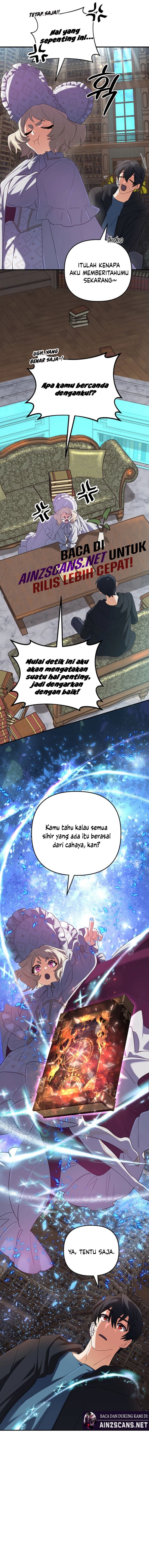 The Return of the Mythical Archmage chapter 66