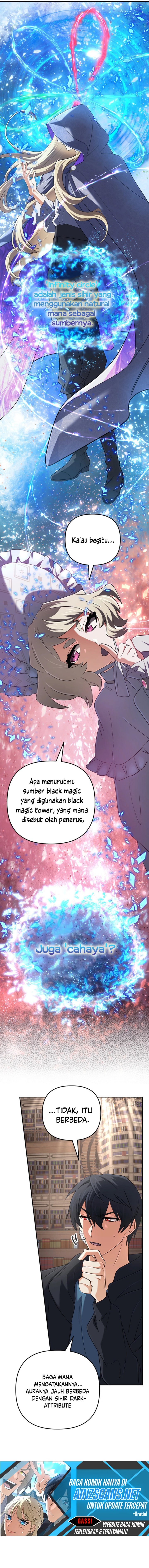 The Return of the Mythical Archmage chapter 66
