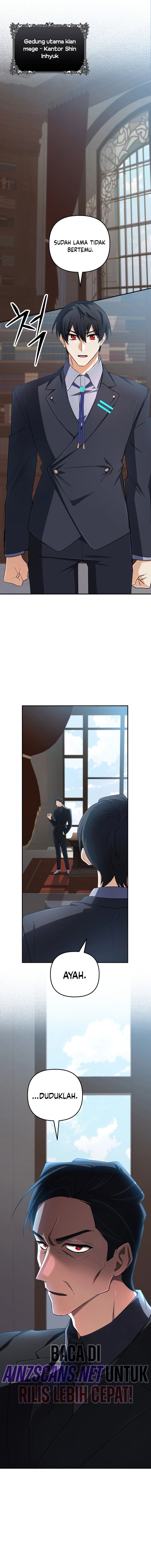 The Return of the Mythical Archmage chapter 68
