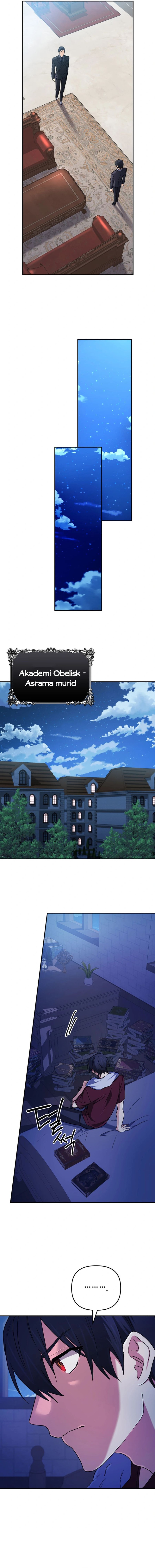 The Return of the Mythical Archmage chapter 68