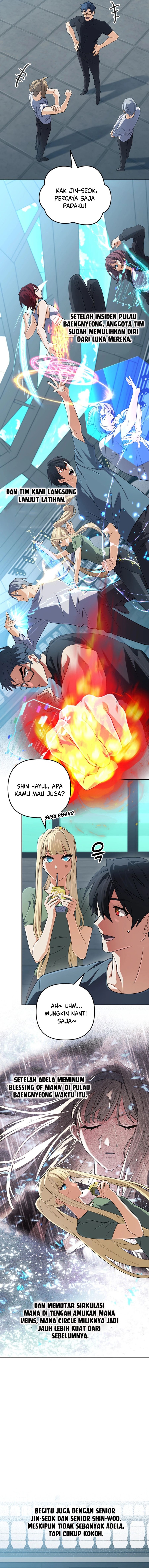 The Return of the Mythical Archmage chapter 68
