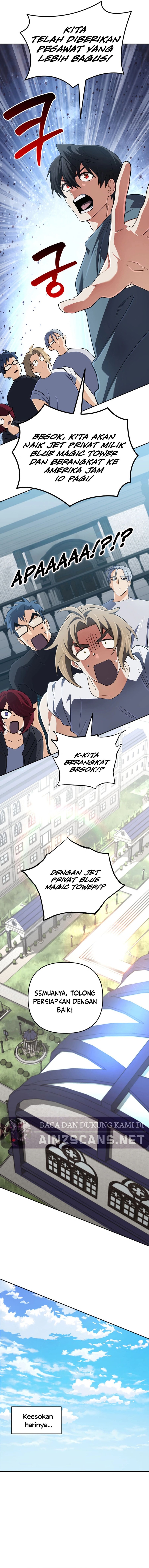 The Return of the Mythical Archmage chapter 68
