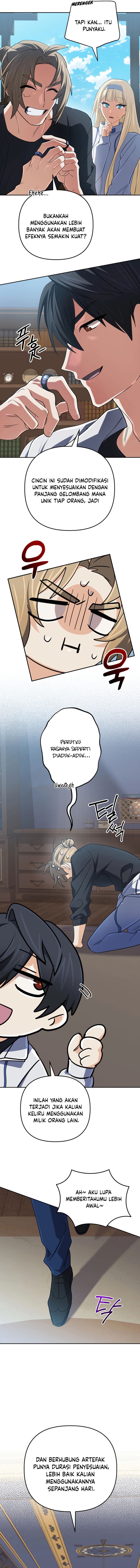 The Return of the Mythical Archmage chapter 68