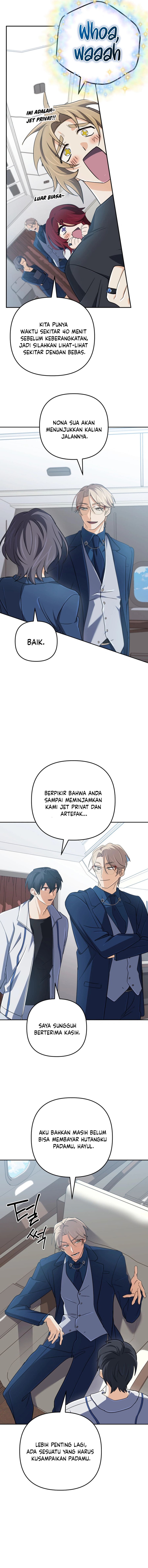 The Return of the Mythical Archmage chapter 68