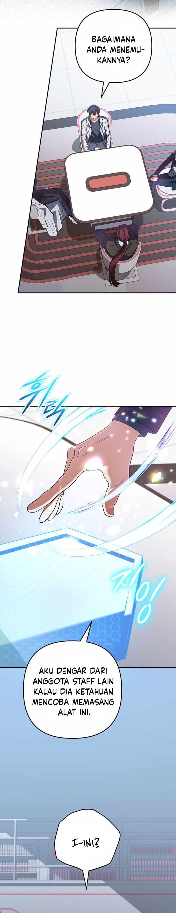 The Return of the Mythical Archmage Chapter 72 Bahasa Indonesia