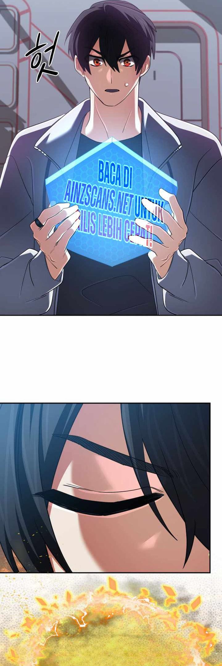 The Return of the Mythical Archmage Chapter 72 Bahasa Indonesia