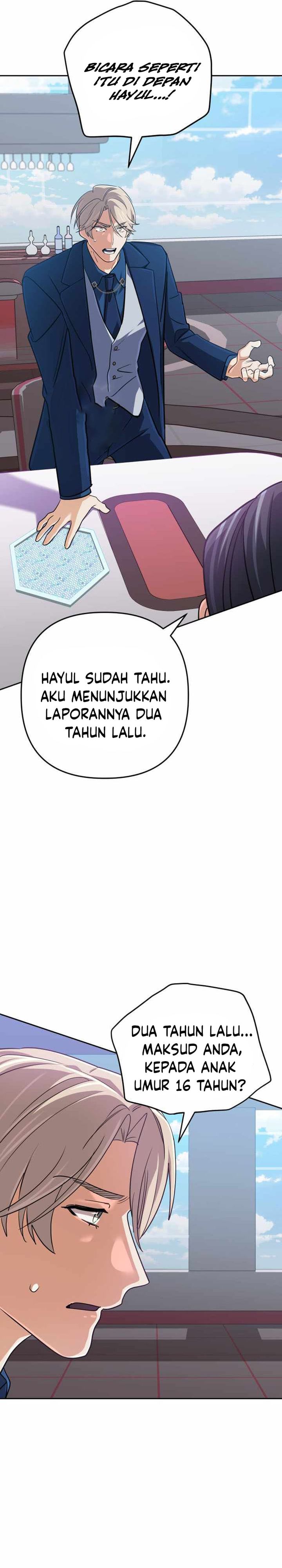 The Return of the Mythical Archmage Chapter 72 Bahasa Indonesia