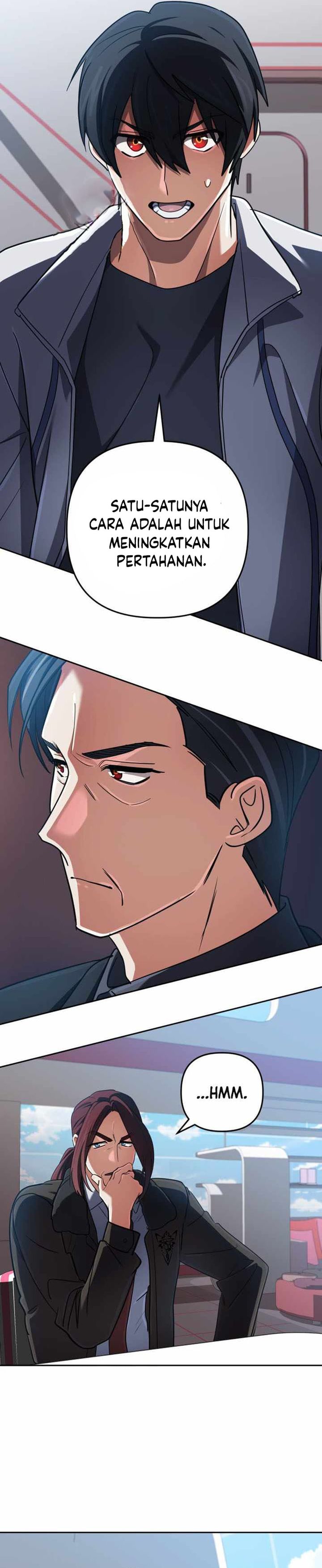 The Return of the Mythical Archmage Chapter 72 Bahasa Indonesia