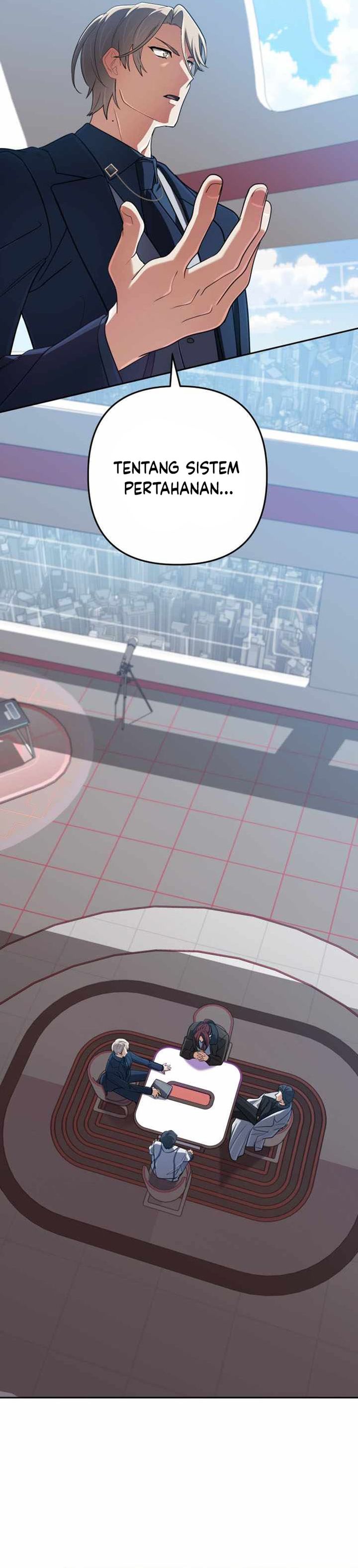 The Return of the Mythical Archmage Chapter 72 Bahasa Indonesia