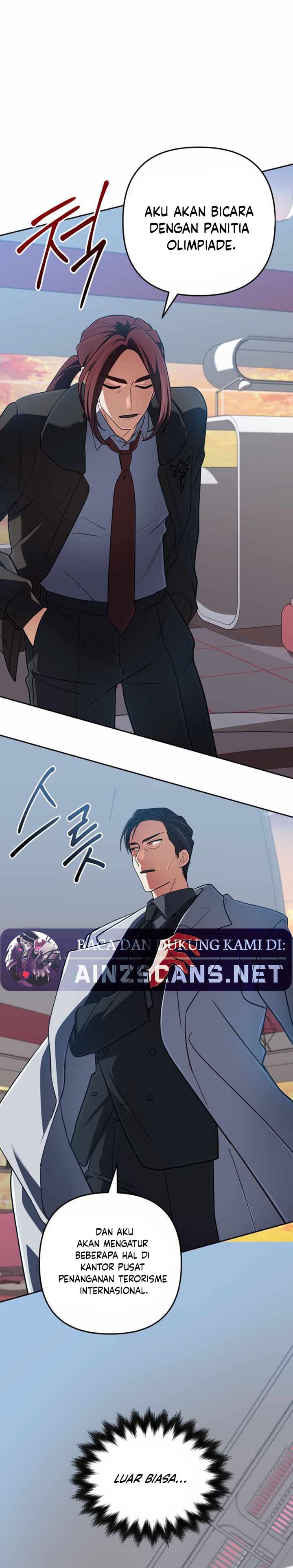 The Return of the Mythical Archmage Chapter 72 Bahasa Indonesia