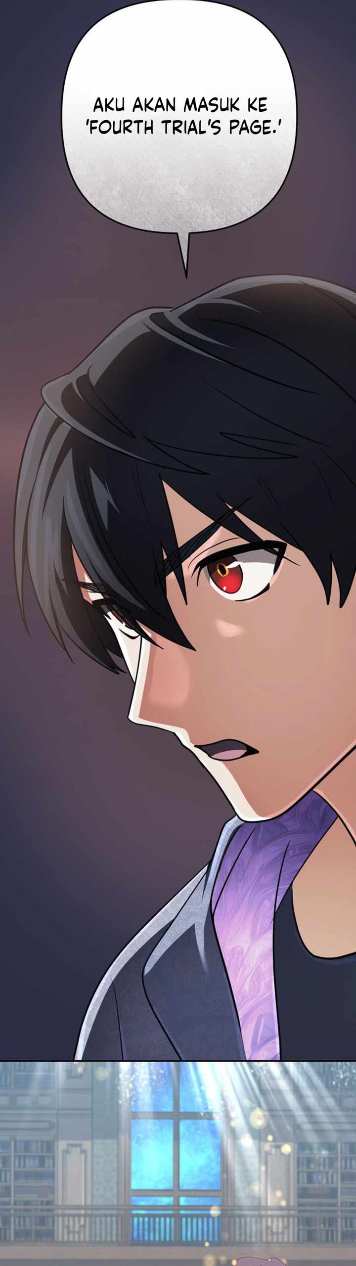 The Return of the Mythical Archmage Chapter 72 Bahasa Indonesia