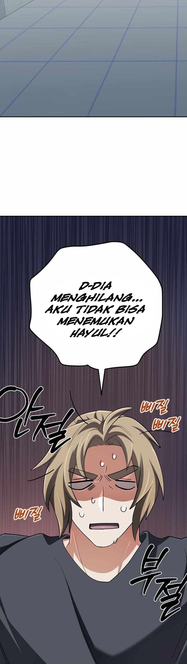The Return of the Mythical Archmage Chapter 72 Bahasa Indonesia