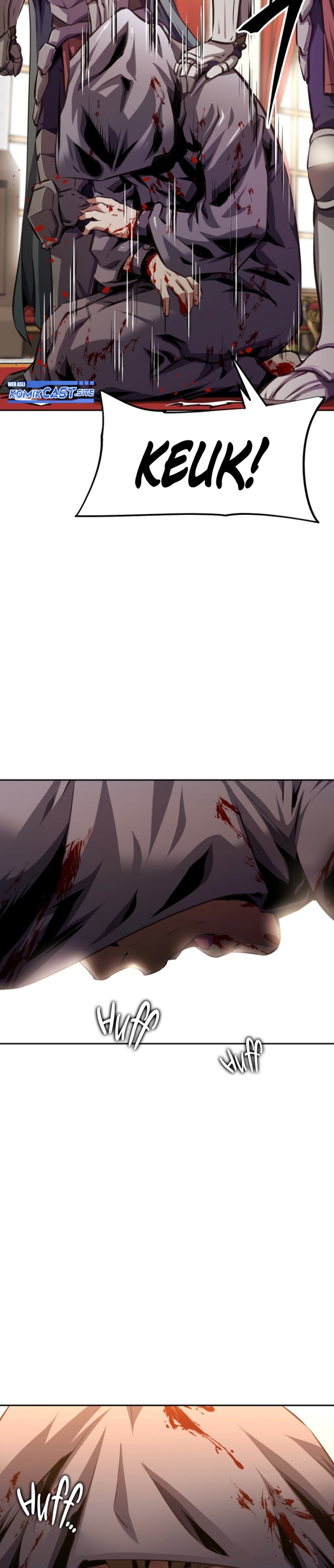 The Return of the Prodigious Swordmaster Chapter 01 Bahasa Indonesia