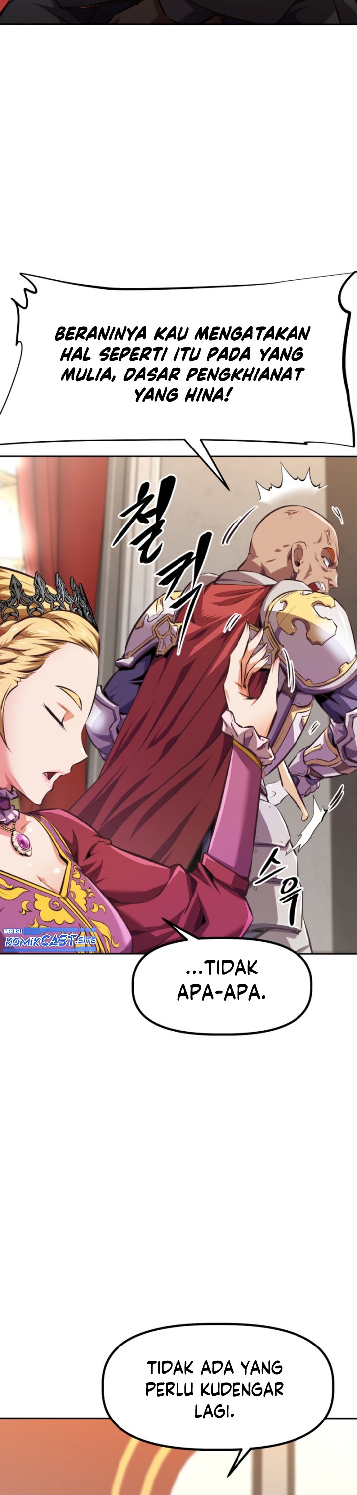 The Return of the Prodigious Swordmaster Chapter 01 Bahasa Indonesia