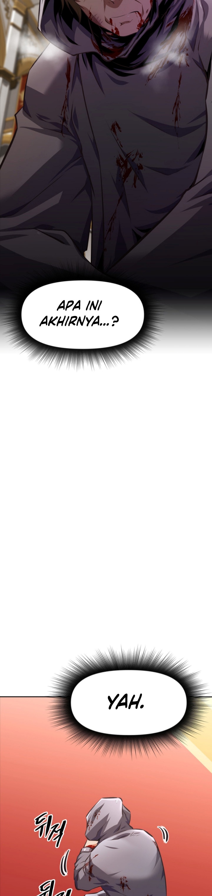 The Return of the Prodigious Swordmaster Chapter 01 Bahasa Indonesia