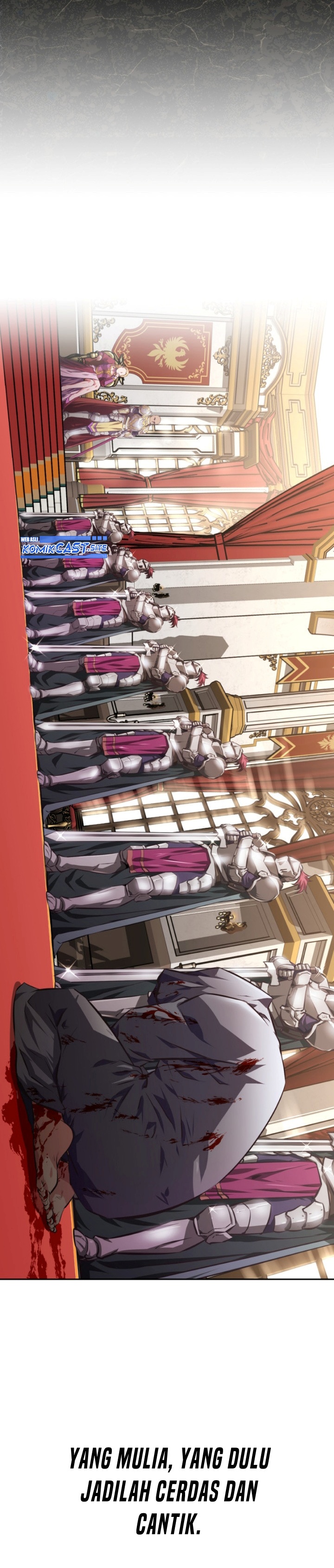 The Return of the Prodigious Swordmaster Chapter 01 Bahasa Indonesia